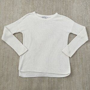 Nordstrom Michael Stars Crewneck Cotton Sweater M